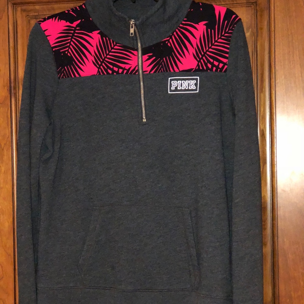 PINK HOODIE